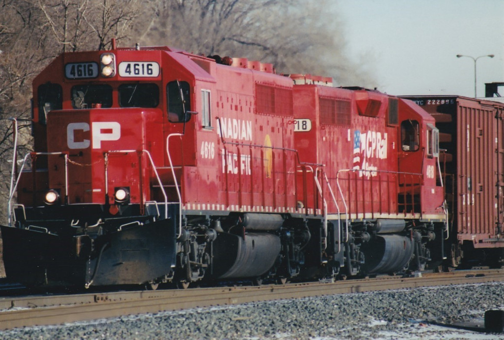 CP 4616 West